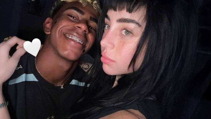 Nicki Nicole, más enamorada que nunca: la rosarina subió la primera foto con Lamine Yamal