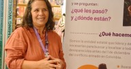 Entre libros también se charla de desaparecidos: estand de la UBPD en la Feria del Libro en Manizales