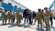 Ecuador: Ministro de Defensa lidera operación militar en la cárcel más grande del país