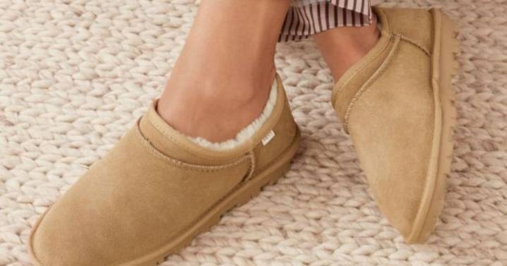 Next shoppers buy multiple pairs of 'comfiest ever' £28 slippers that are 'fantastic quality'