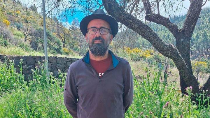 Ruymán Mena: «Esto es una vida sacrificada y el producto no tiene el valor que merece»