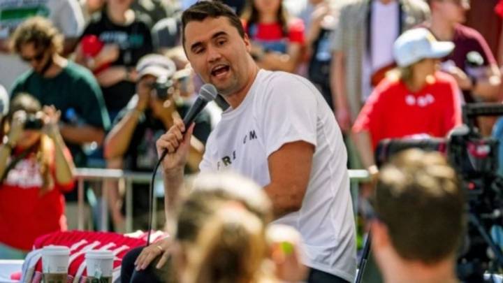 Violencia política en EU, la espiral ascendente tras crimen de Charlie Kirk
