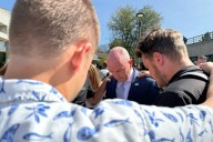 Suspect in Charlie Kirk killing feared being shot by police before surrendering, sheriff says