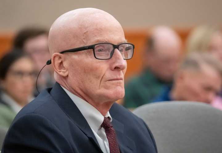 Summit County judge issues warrant for Joe Wrona after probation violation