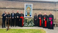 La Virgen de Luján ya está presente en los Jardines Vaticanos