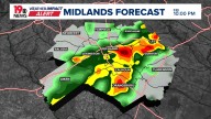 Strong to severe storms possible Thursday with a chance of flooding to end week