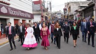 Conmemora Nicolás Romero 215 Aniversario del inicio de la Independencia Mexicana con emotivo desfile