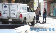 Apuñalan y Degüellan a una Señora