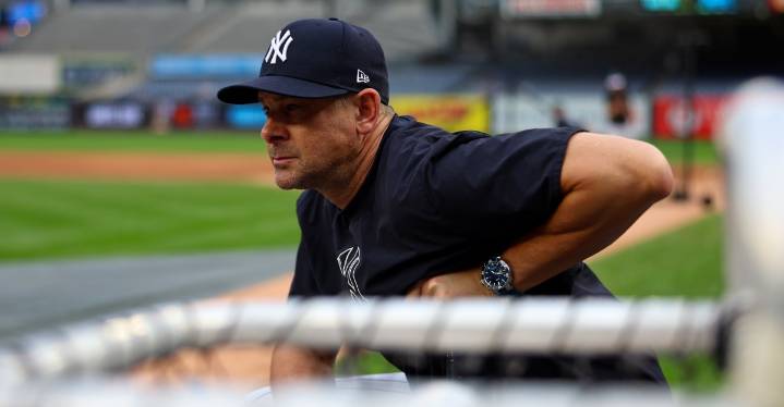 Yankees’ Wild Card Series Game 1 lineup revealed