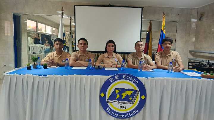Jovenes refuerzan capacidades de liderazgo con Iamun 2025
