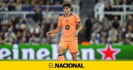 Cubarsí tiene pareja ideal para los partidos grandes, Flick lo tiene decidido