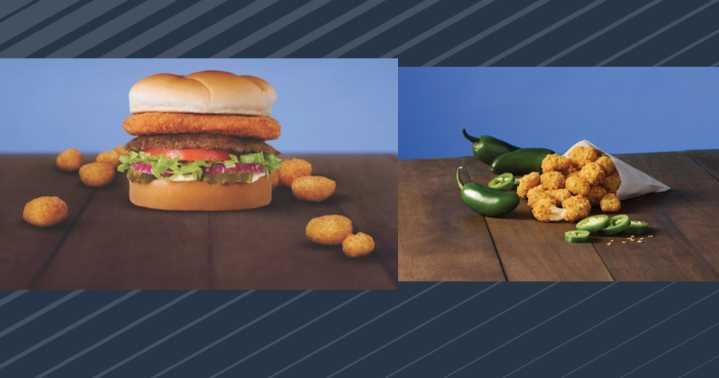 Culver's introduces new Jalapeno Cheese Curds, CurderBurger returns