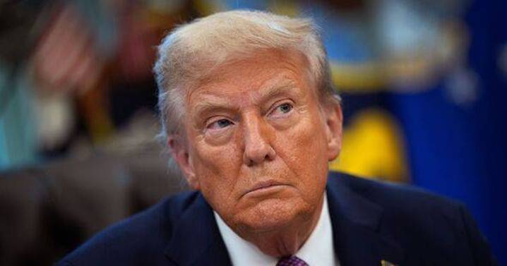 Donald Trump threatens to 'go' on Russia as he demands NATO 'do as I say'