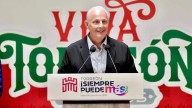 Román Cepeda lidera ranking de alcaldes de Coahuila en aprobación ciudadana