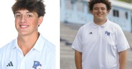 LOCALS IN COLLEGE NOTES: Presbyterian punter Thatcher Hutton (Tennessee High), Georgetown lineman Tyler Barrett (Patrick Henry) have memorable college football debuts