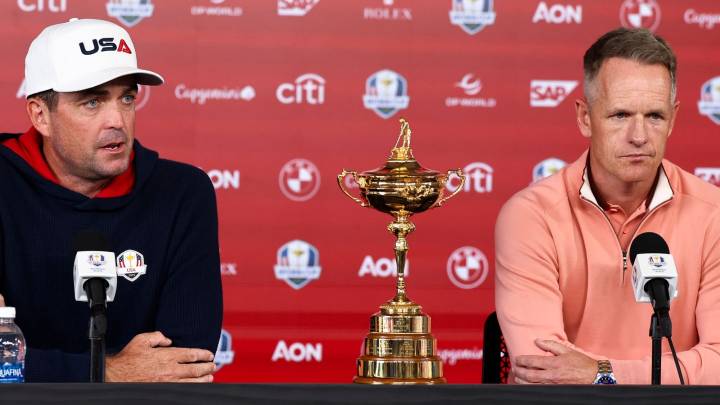 Ryder Cup 2025 LIVE! Latest scores, news, updates, highlights as Team USA face Team Europe at Bethpage Black in New York