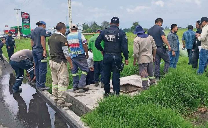 Identifican 72 tomas clandestinas de agua en CDMX y Edomex