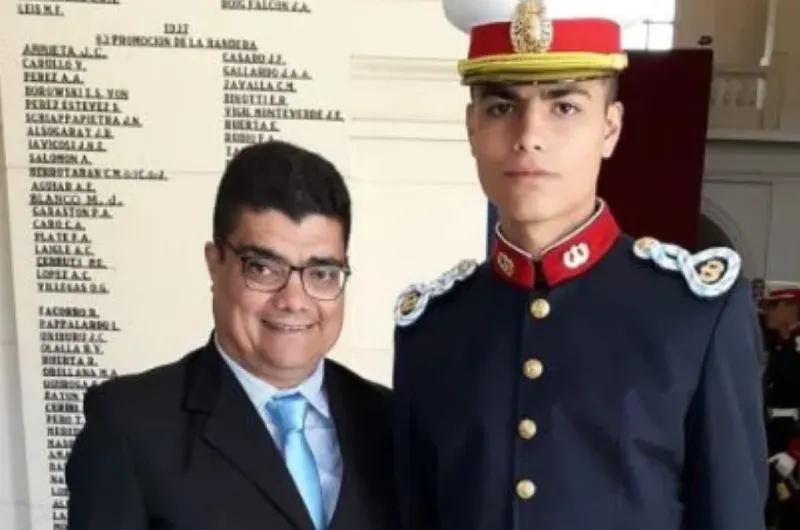 Otra tragedia en la familia Chirino: murió el padre del joven soldado que falleció en un "ritual" militar en Corrientes
