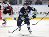 Canucks: Braeden Cootes shooting for Seattle success, world juniors