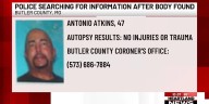 Police searching for information after body found