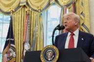 Corte Suprema analizará si Trump abusó de ley para imponer aranceles