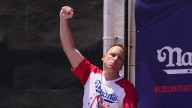Joey Chestnut to eat 99 chicken nuggets in nine innings at Dodgers