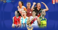 Sudamericano de Vóley sub 17 2025 con la selección peruana: programación, horarios y grupos del campeonato femenino