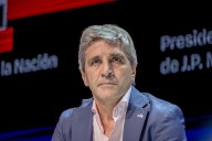 Luis Caputo, el mago de las finanzas de Milei que ya no convence