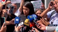 Andreina Baduel denunció que su hermano Josnars cumplió un mes en aislamiento en El Rodeo I