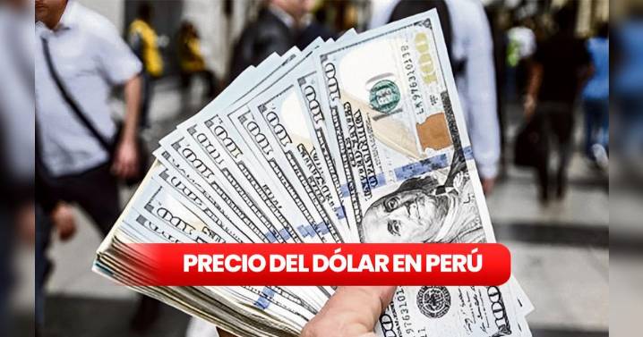 Precio del dólar en Perú HOY, domingo 21 de septiembre: ¿cuál es la cotización del tipo de cambio?