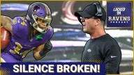 Keaton Mitchell FINALLY BREAKS SILENCE on benching, Baltimore Ravens fans RIP INTO Kyle Hamilton