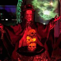Jack-O-Lantern Lane Brings Drive-Through Haunted Fun to Johnston City