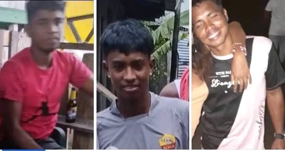 Jóvenes desaparecieron en Nariño y los hallaron en Chocó