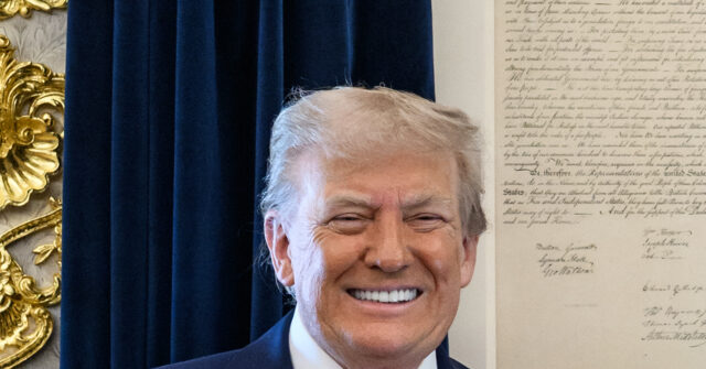 Winning: Poll Shows Trump Enjoying 'Highest Approval' Ratings Yet