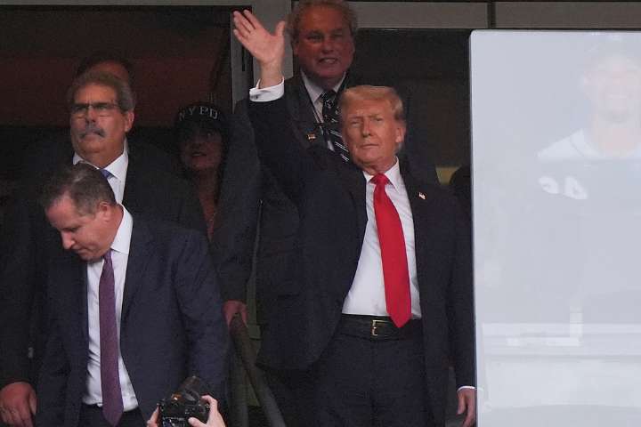 Trump grants funding request for Wisconsin floods, citing electoral victories in state