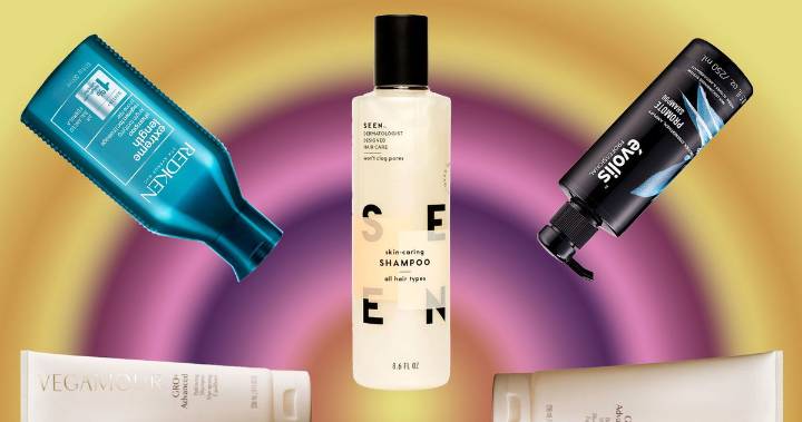 12 Best Hair-Growth Shampoos for Real Results