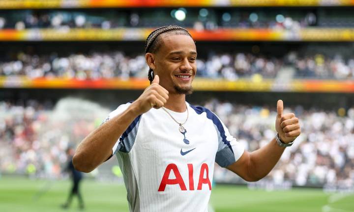 Xavi Simons: Have Tottenham struck gold with their statement signing?