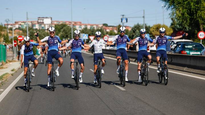 Israel Premier Tech no participará en el Giro dell'Emilia tras los altercados en La Vuelta: "Es por motivos de seguridad pública"