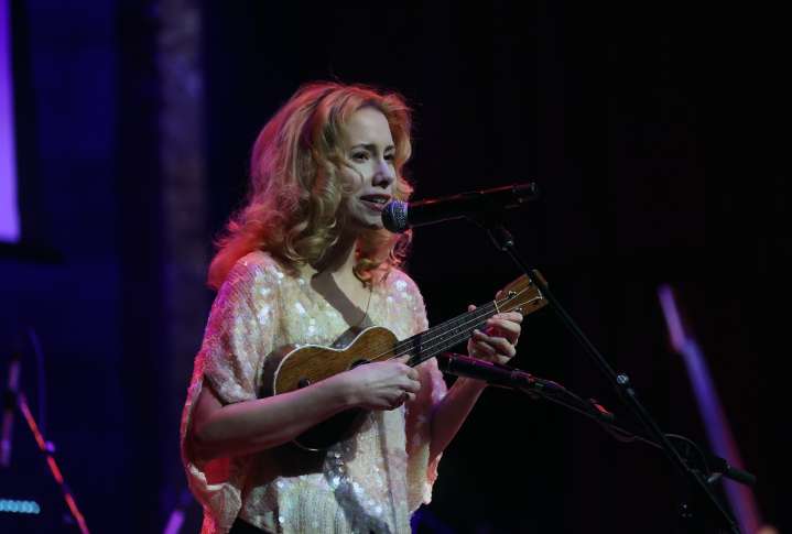 Nellie McKay on growing up with The Beatles and the therapy of creativity