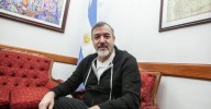 Rodolfo Aguiar contra Javier Milei y Martín Llaryora: "Aplican la misma política represiva"