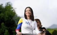 «Esto se acabó»: El mensaje de Machado tras el llamado de Maduro a una «lucha armada»