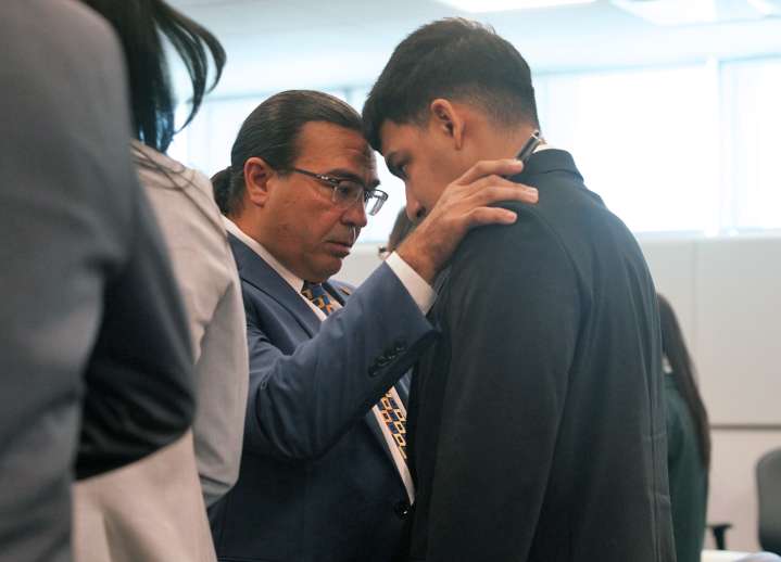 Jury finds Alamo man guilty of killing Donna High School student
