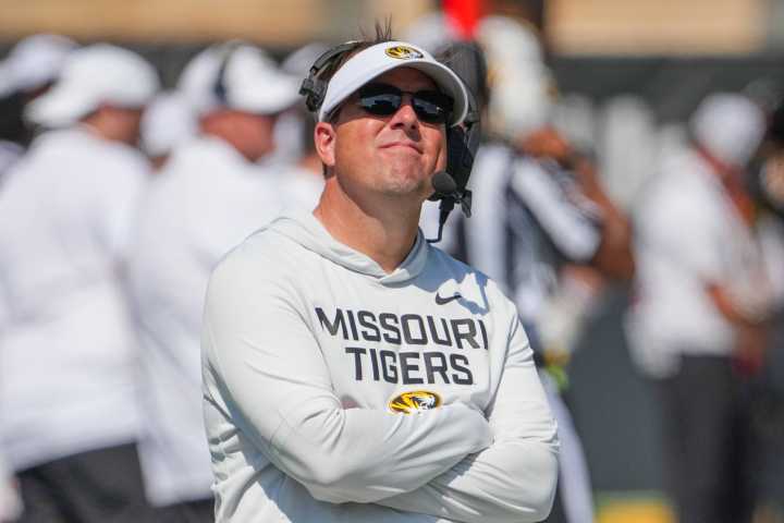 Harsh Reality Hits Eli Drinkwitz’s Missouri as Beau Pribula Hits New Career Low Eli Drinkwitz's Missouri faces a tough reality about their secondary unit's unproven talent amid QB Beau Pribula's dropp