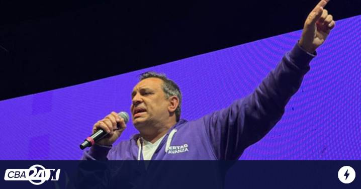 Un diputado electo de LLA hizo autocrítica: "Mi mamá es jubilada y no llega a fin de mes""