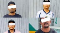 Rescatan a mujer privada de su libertad en Tepic; Reportan cuatro detenidos