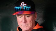 Giants’ Bob Melvin lets frustrations out after painful loss to Diamondbacks