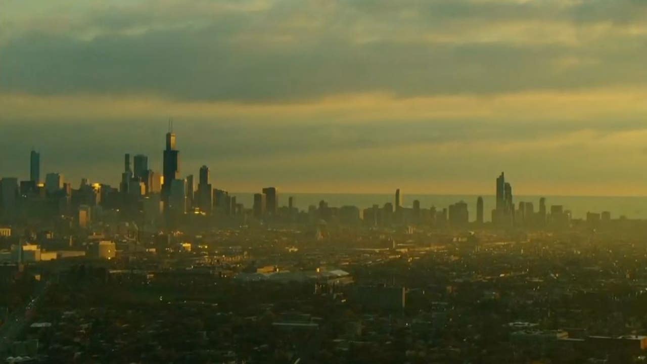 Chicago weather: 20-day heat streak continues with highs in the 80s