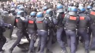 ‘Block Everything’ protests turn new French PM’s first day into chaos