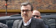 Olmedo López, exdirector de la Ungrd, se presentó a declarar ante la Corte Suprema de Justicia: tendría pruebas en contra del exministro Ricardo Bonilla