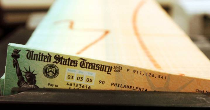 Social Security payments, federal benefits to go electronic this month as paper checks are phased out